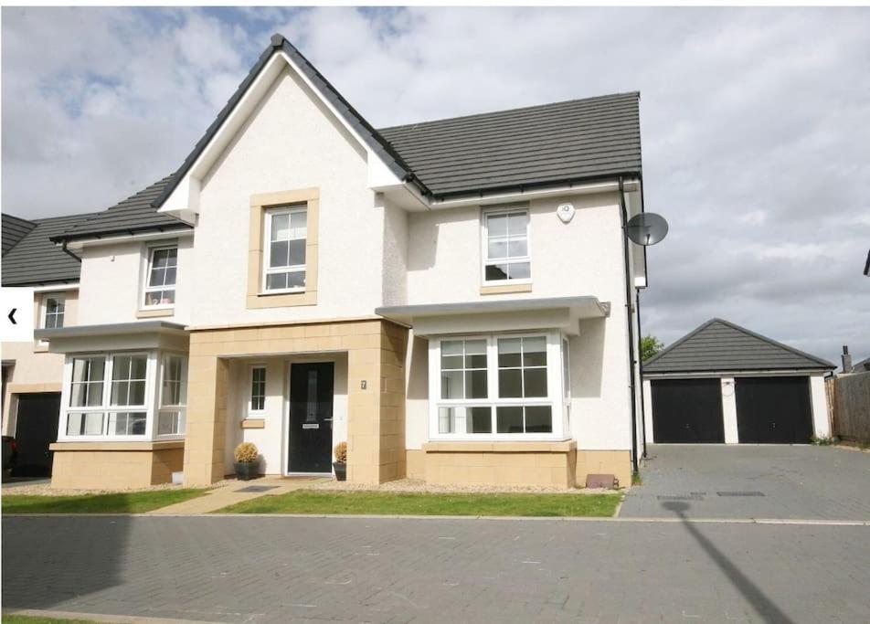 Ferienhaus Luxury Detached Edinburgh