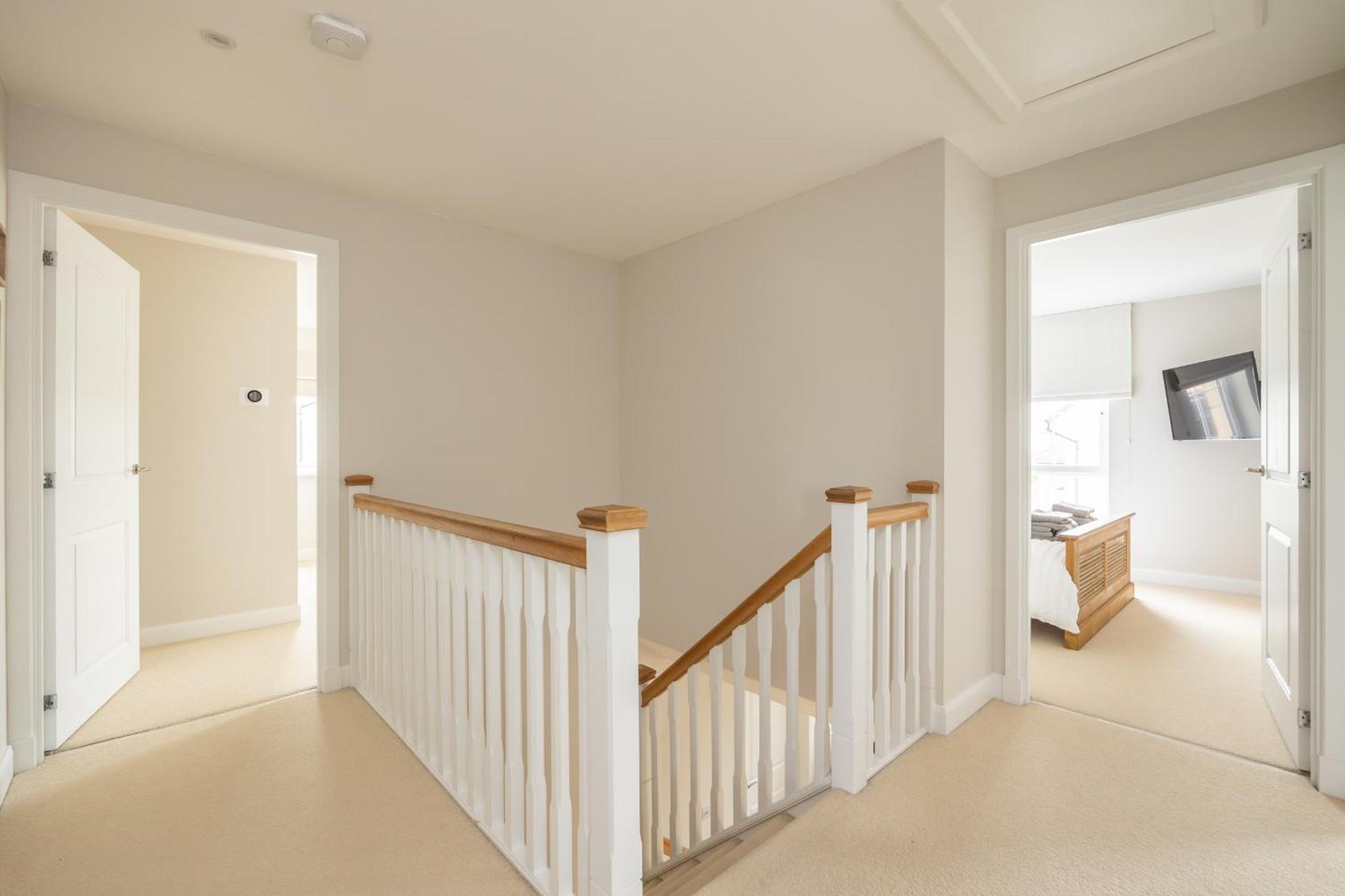 Luxury Detached Ferienhaus Edinburgh